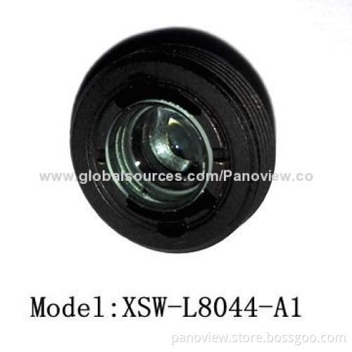 Lens with 1/3-inch Sensor Size